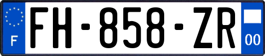 FH-858-ZR