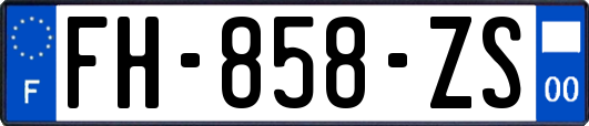 FH-858-ZS