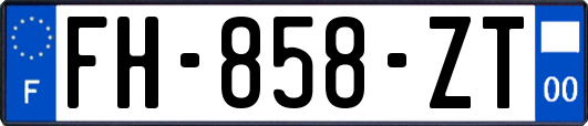 FH-858-ZT