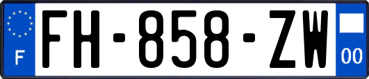 FH-858-ZW