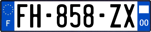 FH-858-ZX