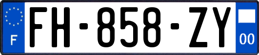 FH-858-ZY