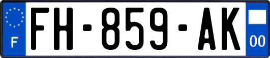 FH-859-AK