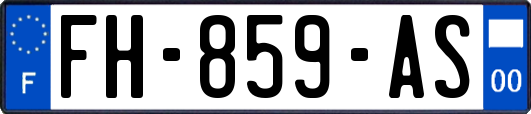 FH-859-AS