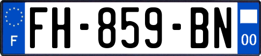 FH-859-BN