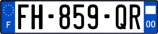FH-859-QR