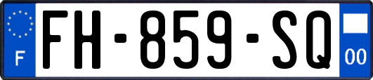 FH-859-SQ