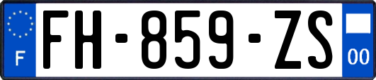 FH-859-ZS