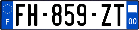 FH-859-ZT