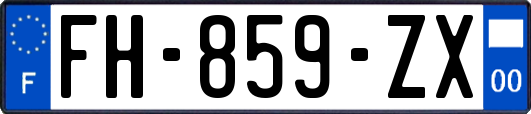 FH-859-ZX