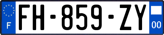 FH-859-ZY