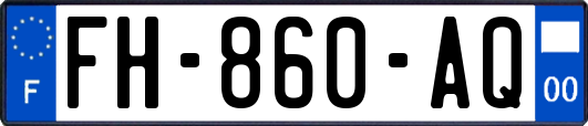 FH-860-AQ