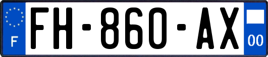 FH-860-AX