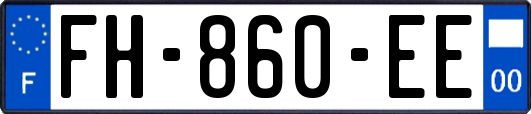 FH-860-EE
