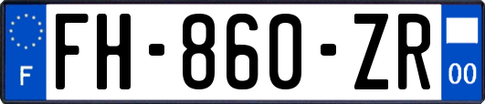 FH-860-ZR