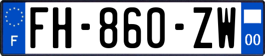 FH-860-ZW