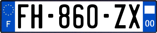 FH-860-ZX