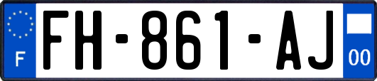 FH-861-AJ