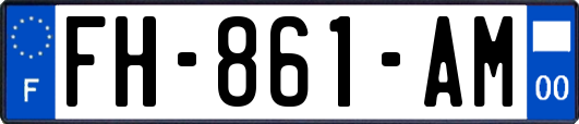 FH-861-AM