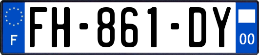 FH-861-DY