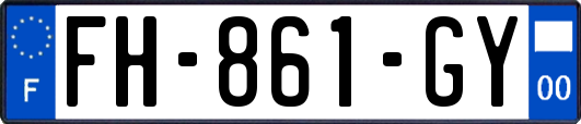 FH-861-GY