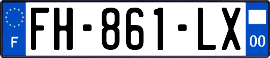 FH-861-LX