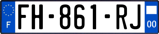 FH-861-RJ