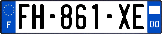 FH-861-XE