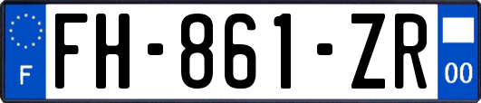 FH-861-ZR