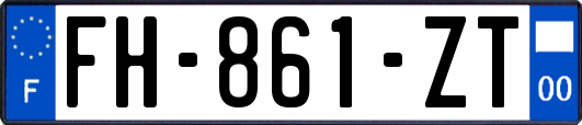 FH-861-ZT