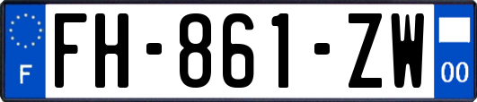 FH-861-ZW