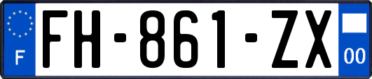 FH-861-ZX