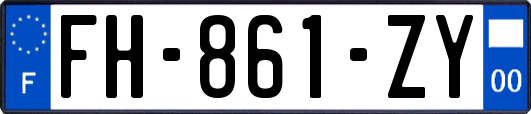 FH-861-ZY