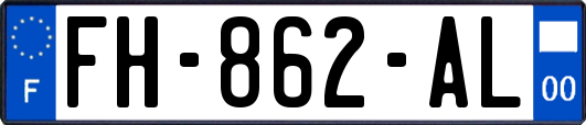 FH-862-AL