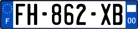 FH-862-XB