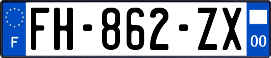 FH-862-ZX