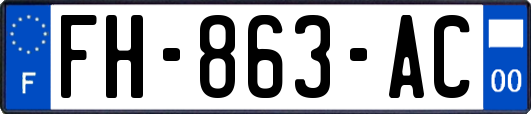 FH-863-AC