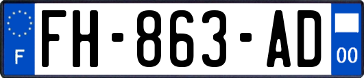 FH-863-AD