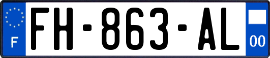 FH-863-AL