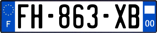 FH-863-XB