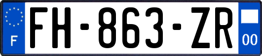 FH-863-ZR