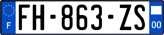 FH-863-ZS