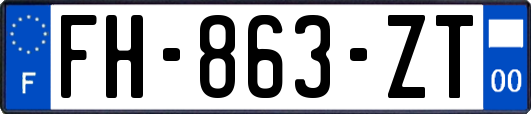 FH-863-ZT