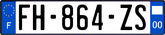 FH-864-ZS