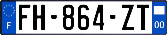 FH-864-ZT