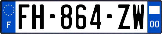 FH-864-ZW