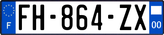 FH-864-ZX