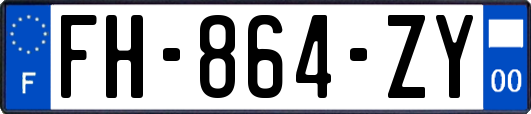 FH-864-ZY