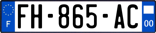 FH-865-AC