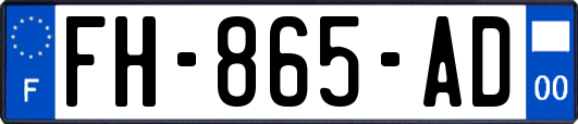 FH-865-AD